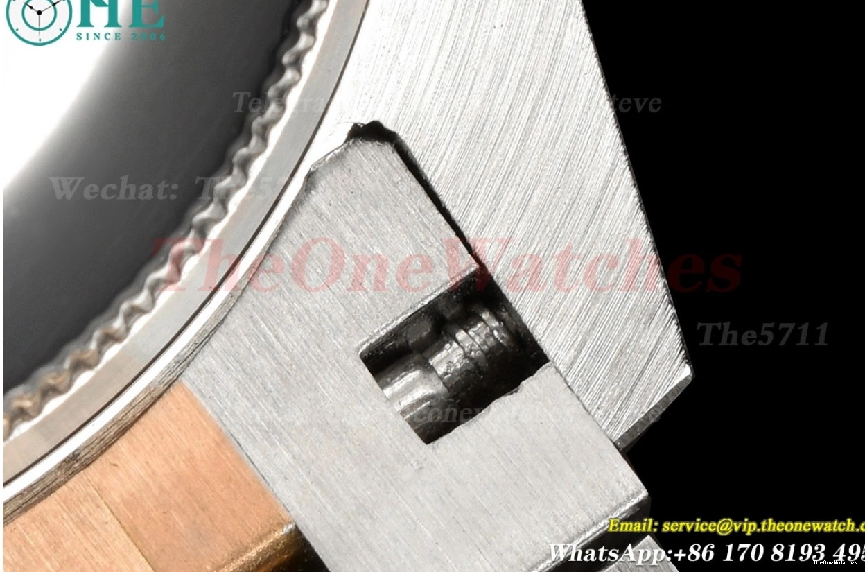 Datejust Rose Gold RG 28mm Dia Dia MY8215 GDF SS 1223